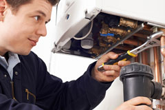 only use certified Bouts heating engineers for repair work